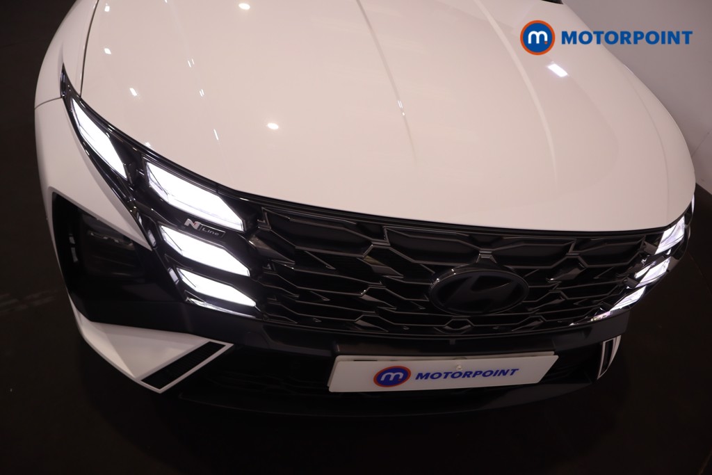 Hyundai Tucson N Line Automatic Petrol Plug-In Hybrid SUV - Stock Number (1618204) - 40th supplementary image