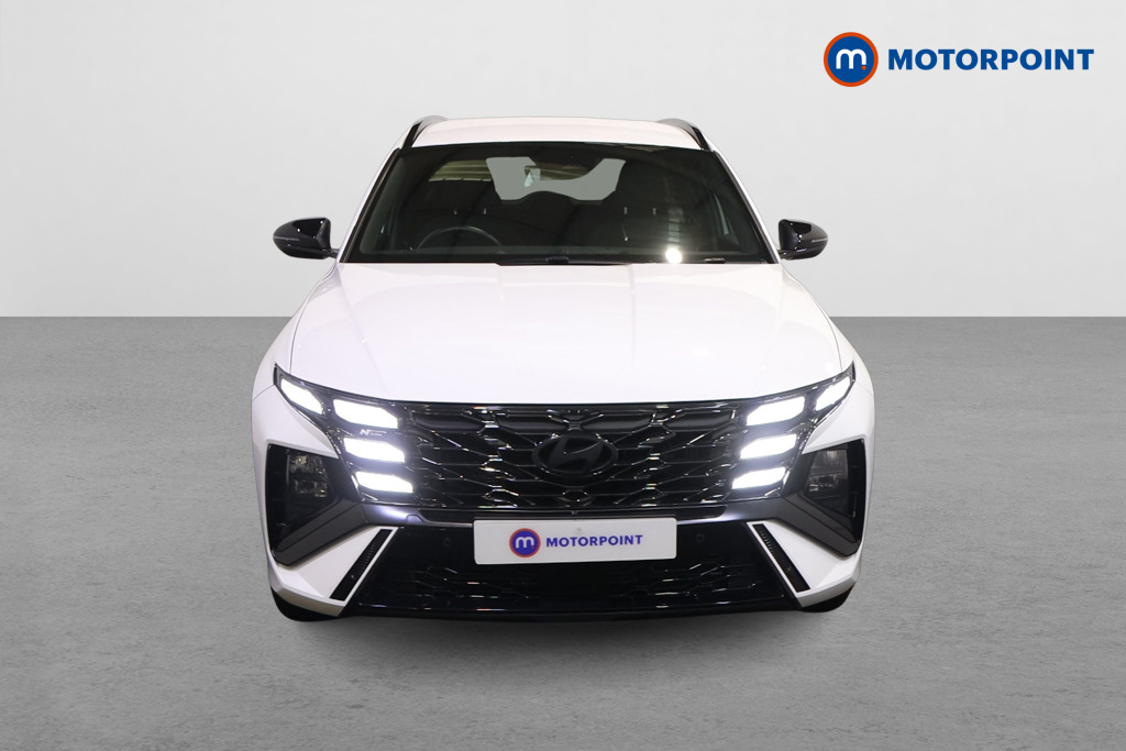 Hyundai Tucson N Line Automatic Petrol Plug-In Hybrid SUV - Stock Number (1618204) - Front bumper