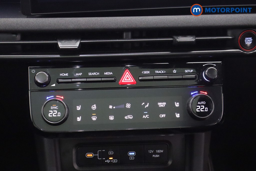 Hyundai Tucson N Line S Automatic Petrol Plug-In Hybrid SUV - Stock Number (1618212) - 3rd supplementary image