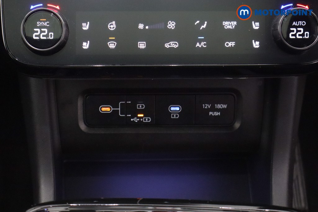 Hyundai Tucson N Line S Automatic Petrol Plug-In Hybrid SUV - Stock Number (1618212) - 4th supplementary image