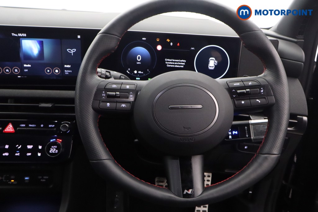 Hyundai Tucson N Line S Automatic Petrol Plug-In Hybrid SUV - Stock Number (1618212) - 7th supplementary image