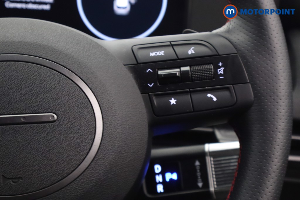 Hyundai Tucson N Line S Automatic Petrol Plug-In Hybrid SUV - Stock Number (1618212) - 9th supplementary image