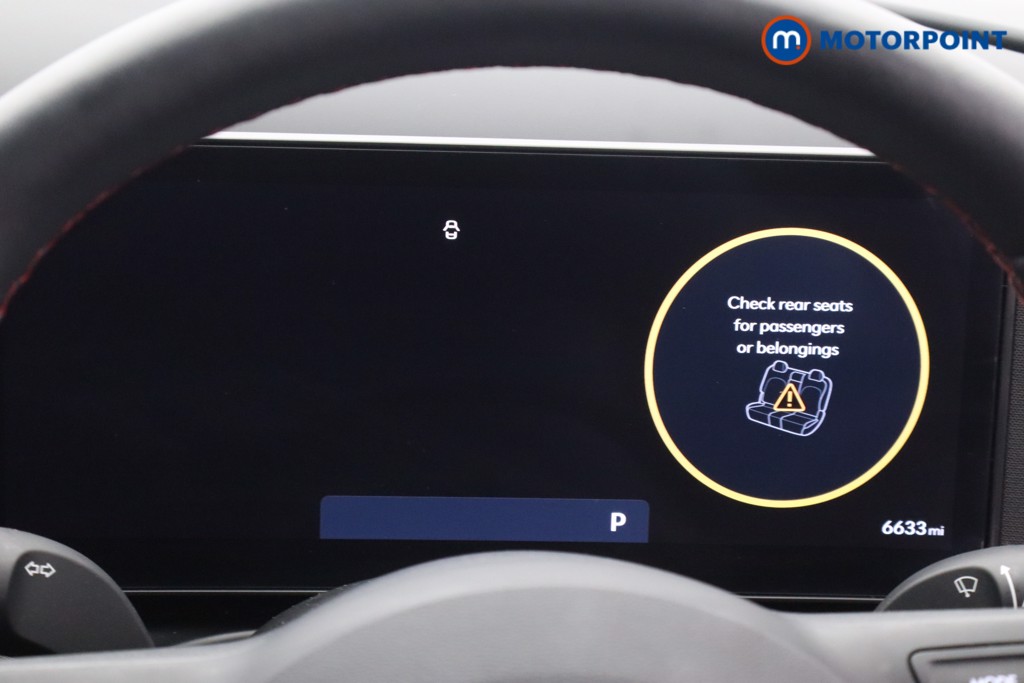 Hyundai Tucson N Line S Automatic Petrol Plug-In Hybrid SUV - Stock Number (1618212) - 10th supplementary image