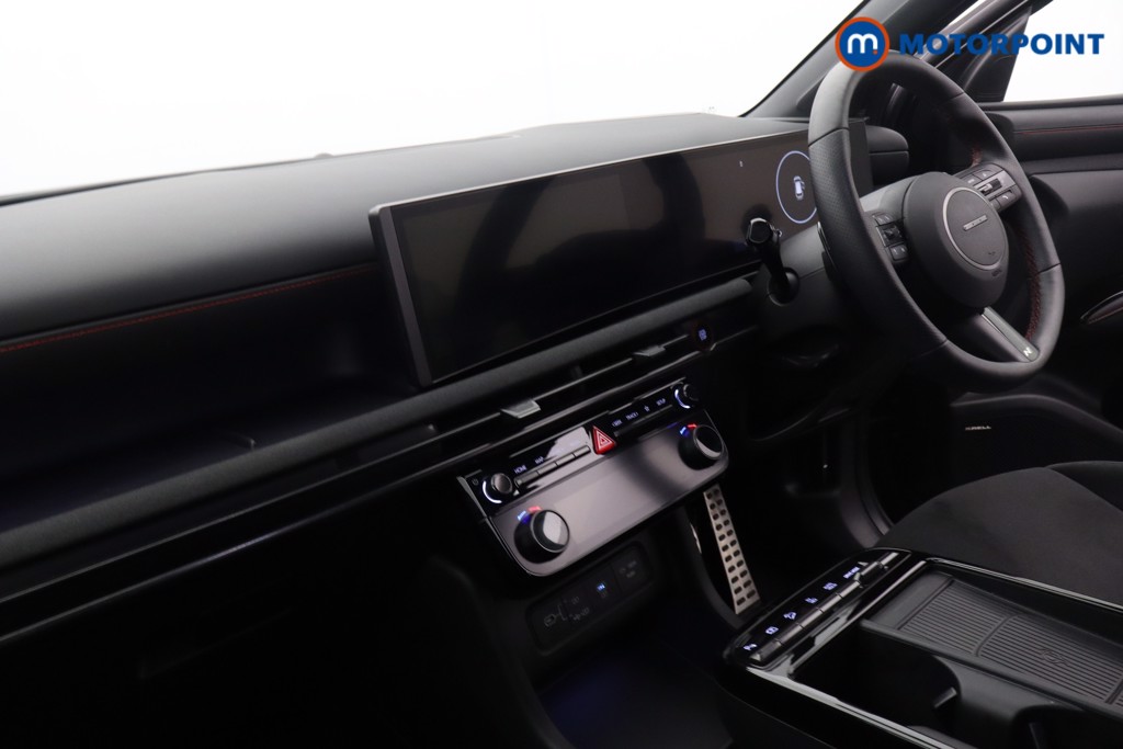 Hyundai Tucson N Line S Automatic Petrol Plug-In Hybrid SUV - Stock Number (1618212) - 11th supplementary image