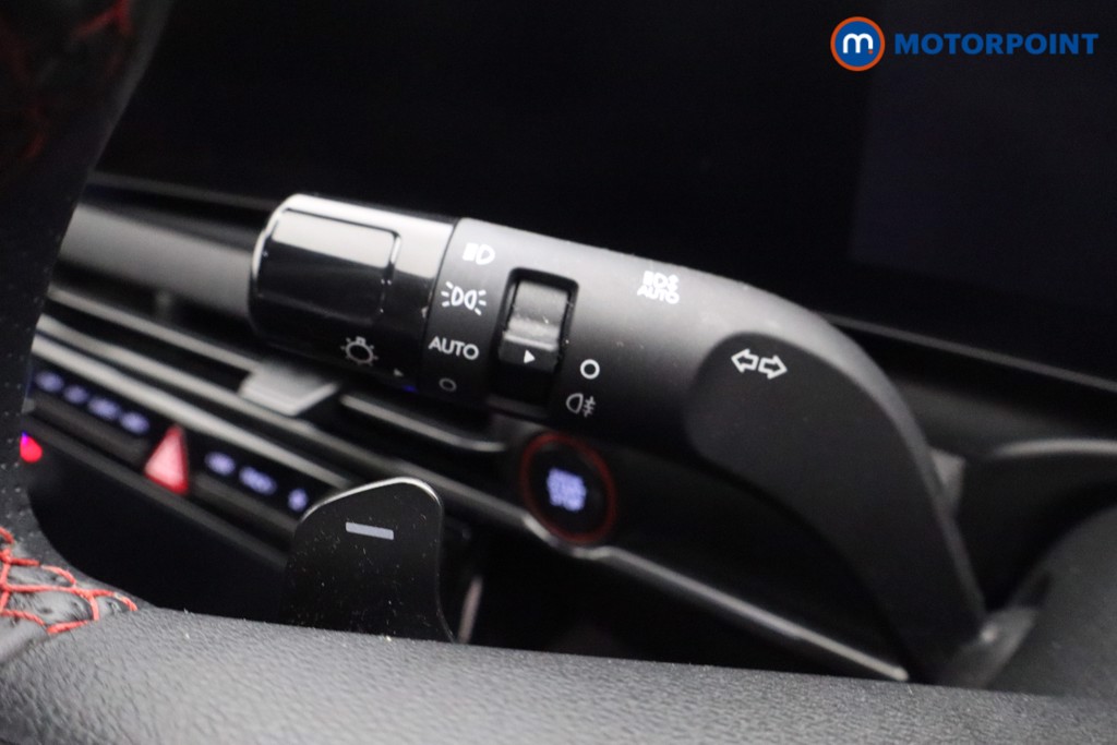 Hyundai Tucson N Line S Automatic Petrol Plug-In Hybrid SUV - Stock Number (1618212) - 18th supplementary image