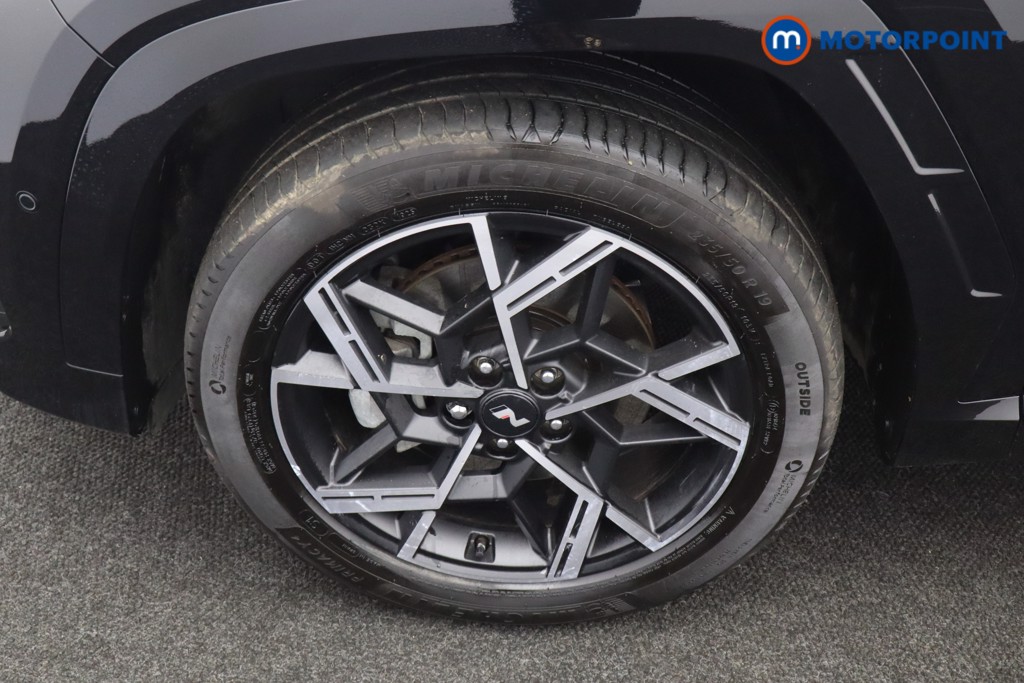 Hyundai Tucson N Line S Automatic Petrol Plug-In Hybrid SUV - Stock Number (1618212) - 27th supplementary image