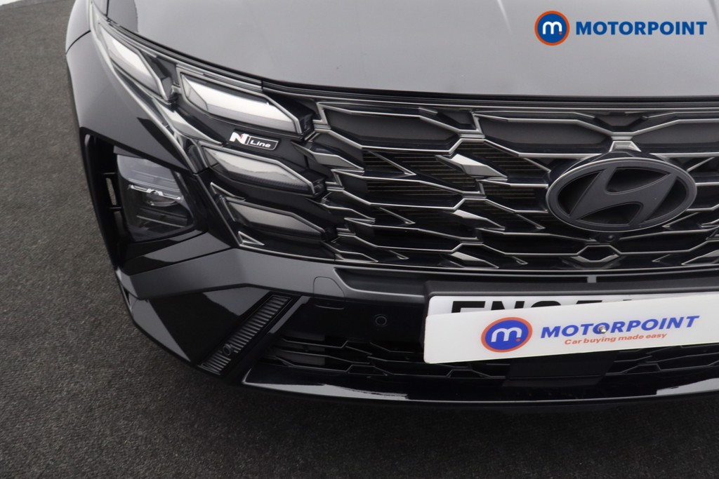 Hyundai Tucson N Line S Automatic Petrol Plug-In Hybrid SUV - Stock Number (1618212) - 31st supplementary image