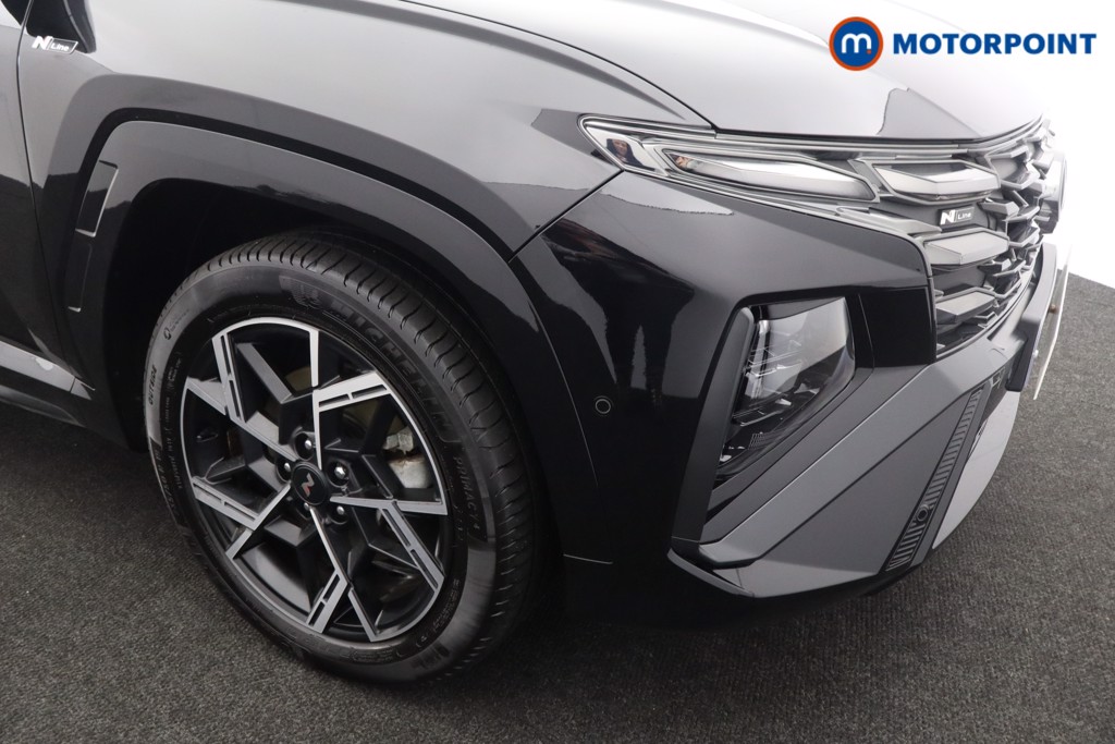 Hyundai Tucson N Line S Automatic Petrol Plug-In Hybrid SUV - Stock Number (1618212) - 34th supplementary image