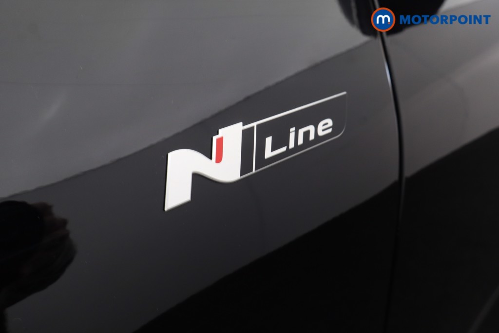 Hyundai Tucson N Line S Automatic Petrol Plug-In Hybrid SUV - Stock Number (1618212) - 36th supplementary image