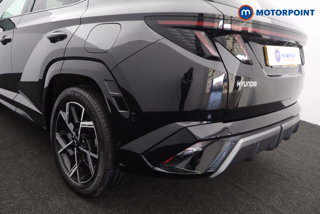 Hyundai Tucson N Line S Automatic Petrol Plug-In Hybrid SUV - Stock Number (1618212) - 37th supplementary image