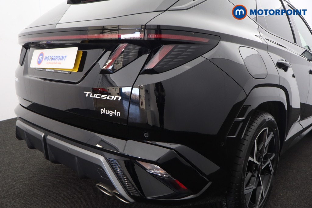 Hyundai Tucson N Line S Automatic Petrol Plug-In Hybrid SUV - Stock Number (1618212) - 38th supplementary image