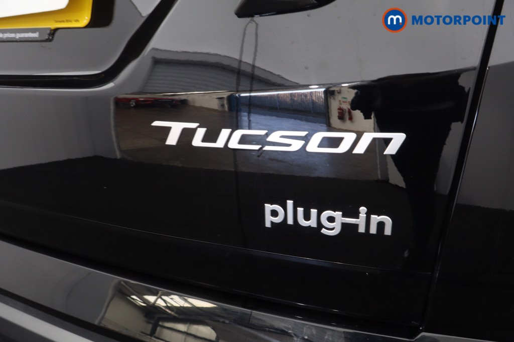 Hyundai Tucson N Line S Automatic Petrol Plug-In Hybrid SUV - Stock Number (1618212) - 39th supplementary image