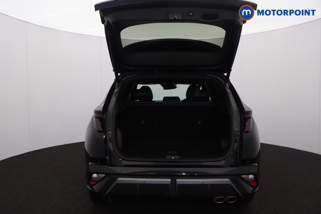 Hyundai Tucson N Line S Automatic Petrol Plug-In Hybrid SUV - Stock Number (1618212) - 44th supplementary image