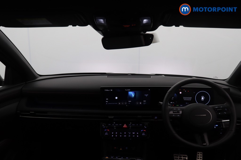 Hyundai Tucson N Line S Automatic Petrol Plug-In Hybrid SUV - Stock Number (1618212) - 1st supplementary image