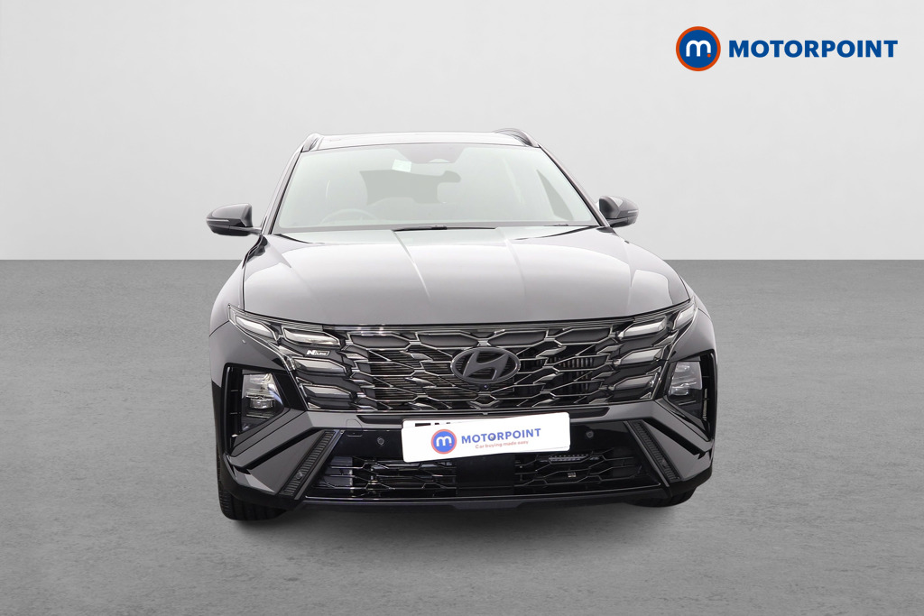 Hyundai Tucson N Line S Automatic Petrol Plug-In Hybrid SUV - Stock Number (1618212) - Front bumper