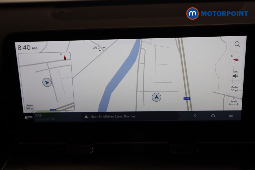 Hyundai Kona Ultimate Automatic Petrol-Electric Hybrid SUV - Stock Number (1618262) - 2nd supplementary image