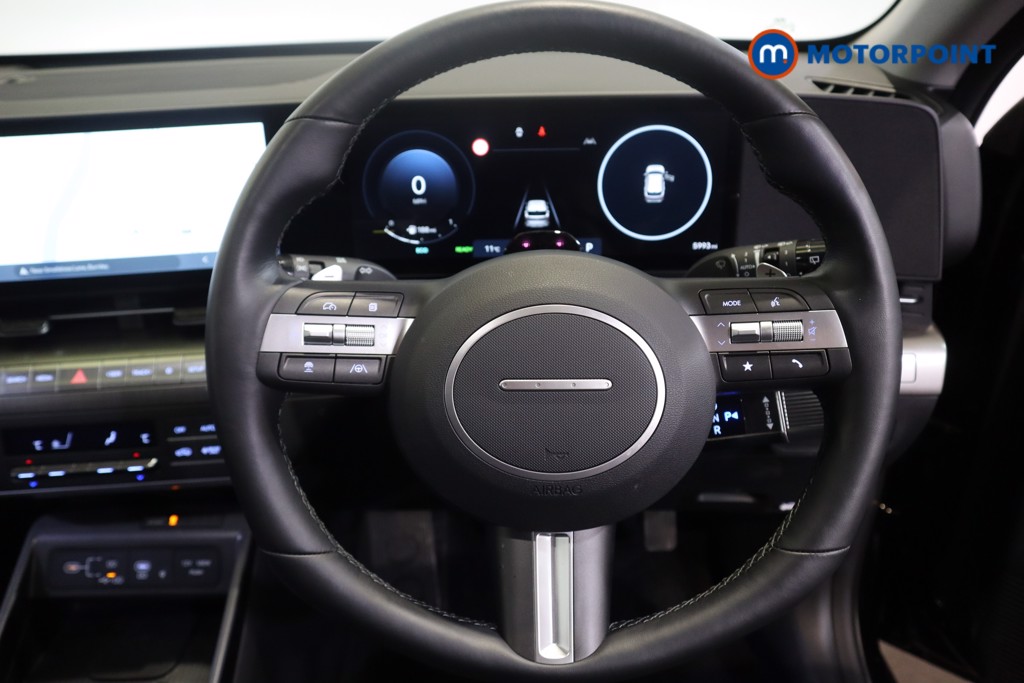 Hyundai Kona Ultimate Automatic Petrol-Electric Hybrid SUV - Stock Number (1618262) - 3rd supplementary image