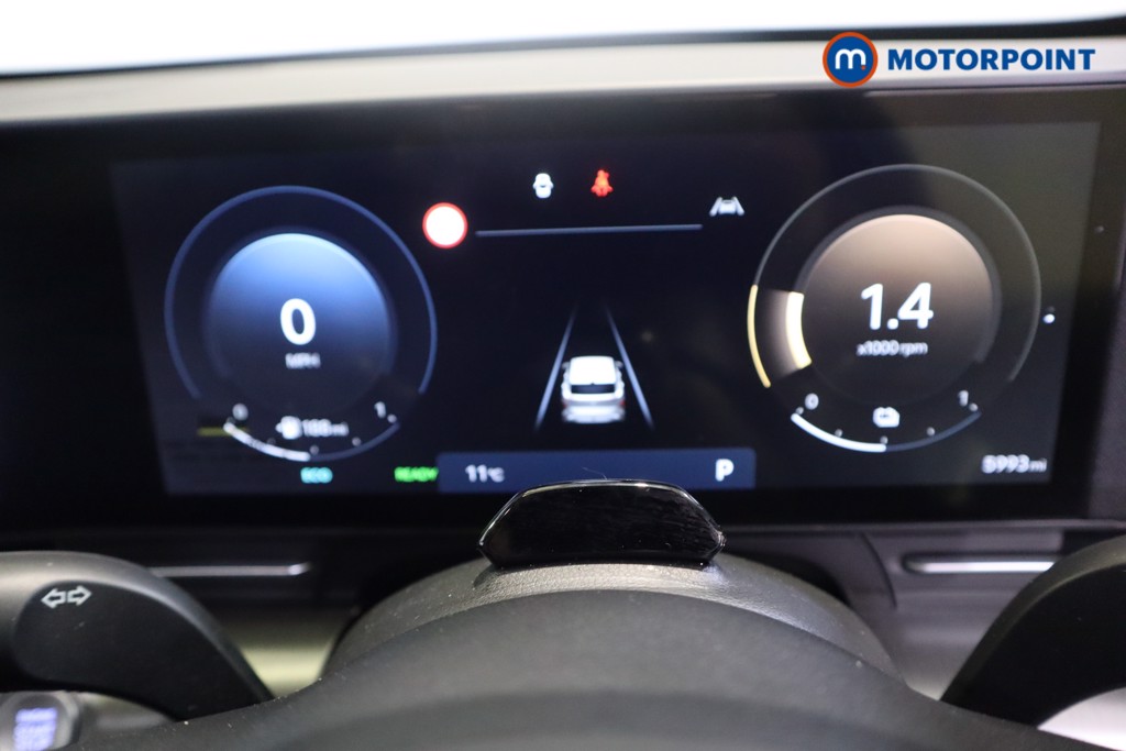 Hyundai Kona Ultimate Automatic Petrol-Electric Hybrid SUV - Stock Number (1618262) - 4th supplementary image