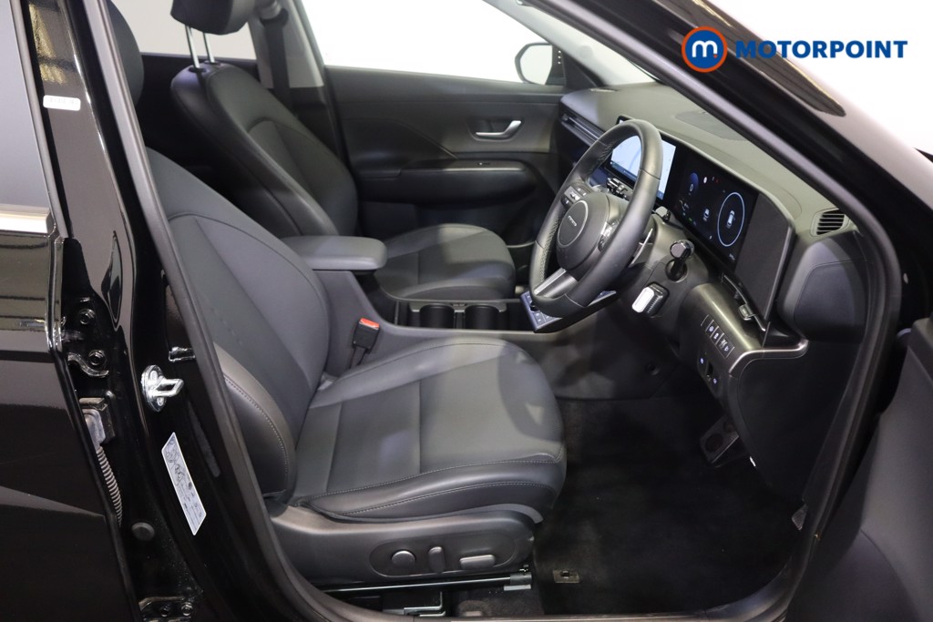 Hyundai Kona Ultimate Automatic Petrol-Electric Hybrid SUV - Stock Number (1618262) - 6th supplementary image