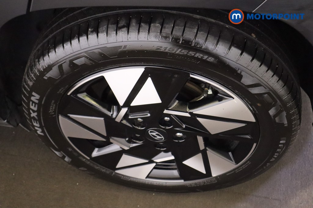 Hyundai Kona Ultimate Automatic Petrol-Electric Hybrid SUV - Stock Number (1618262) - 9th supplementary image