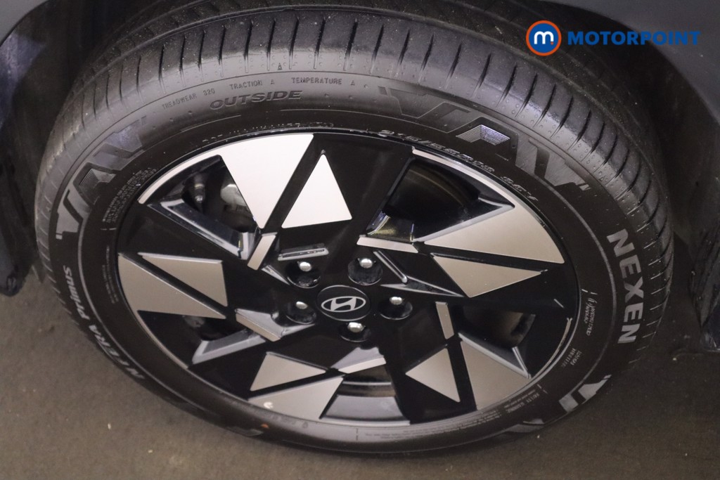 Hyundai Kona Ultimate Automatic Petrol-Electric Hybrid SUV - Stock Number (1618262) - 10th supplementary image