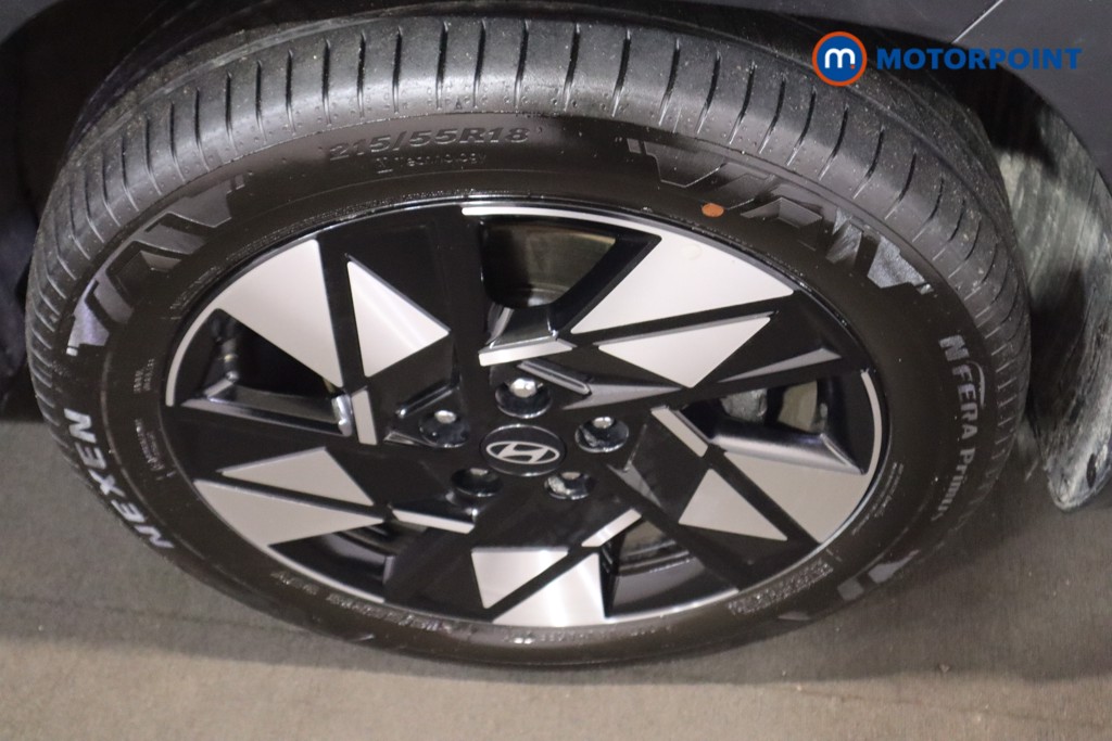 Hyundai Kona Ultimate Automatic Petrol-Electric Hybrid SUV - Stock Number (1618262) - 11th supplementary image