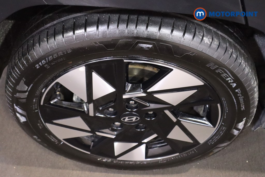 Hyundai Kona Ultimate Automatic Petrol-Electric Hybrid SUV - Stock Number (1618262) - 12th supplementary image