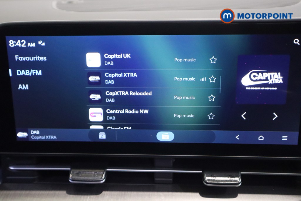 Hyundai Kona Ultimate Automatic Petrol-Electric Hybrid SUV - Stock Number (1618262) - 21st supplementary image