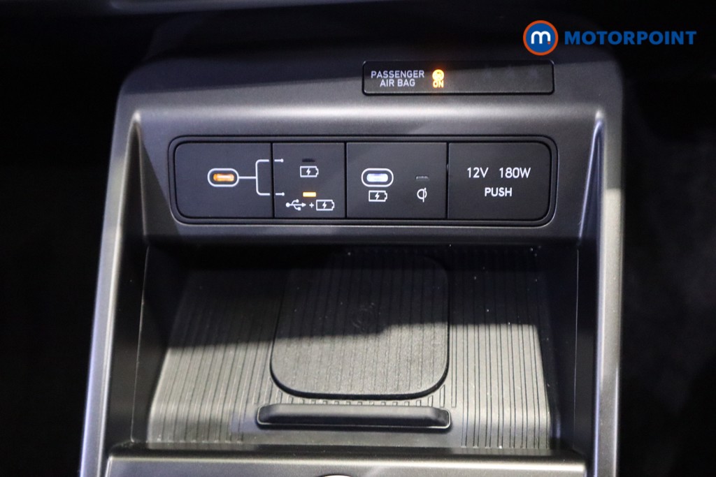 Hyundai Kona Ultimate Automatic Petrol-Electric Hybrid SUV - Stock Number (1618262) - 23rd supplementary image