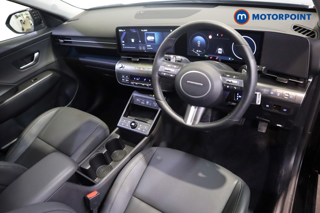 Hyundai Kona Ultimate Automatic Petrol-Electric Hybrid SUV - Stock Number (1618262) - 1st supplementary image