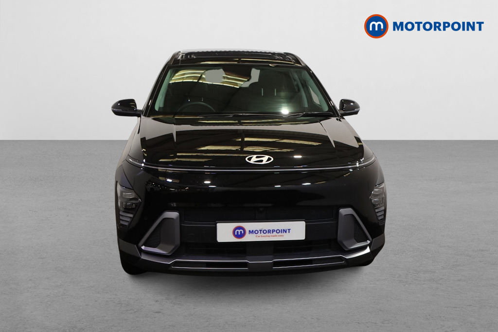 Hyundai Kona Ultimate Automatic Petrol-Electric Hybrid SUV - Stock Number (1618262) - Front bumper