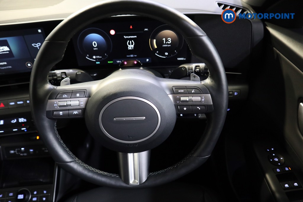 Hyundai Kona Ultimate Automatic Petrol-Electric Hybrid SUV - Stock Number (1618280) - 2nd supplementary image