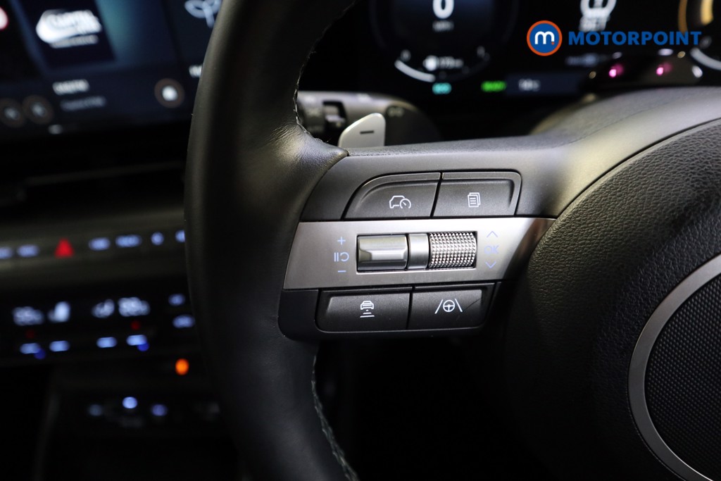 Hyundai Kona Ultimate Automatic Petrol-Electric Hybrid SUV - Stock Number (1618280) - 3rd supplementary image