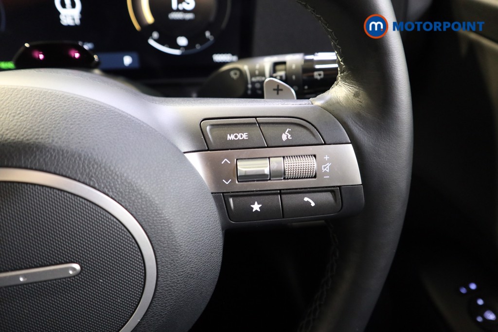 Hyundai Kona Ultimate Automatic Petrol-Electric Hybrid SUV - Stock Number (1618280) - 4th supplementary image