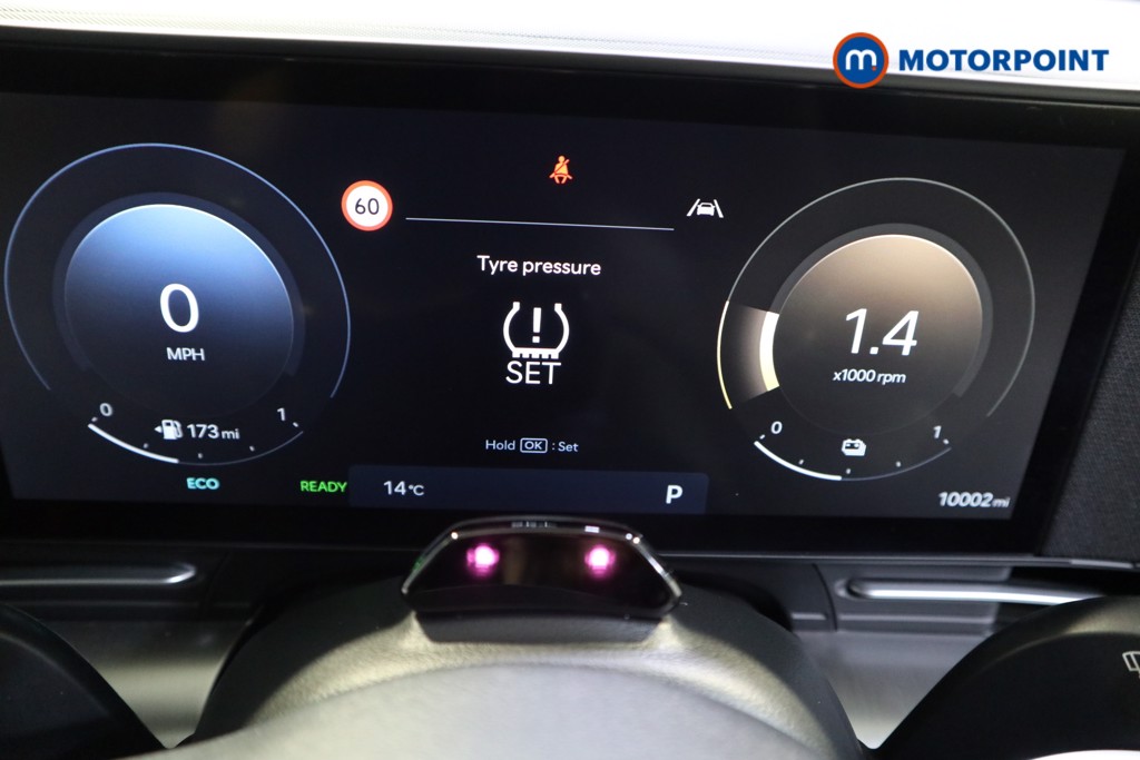 Hyundai Kona Ultimate Automatic Petrol-Electric Hybrid SUV - Stock Number (1618280) - 6th supplementary image