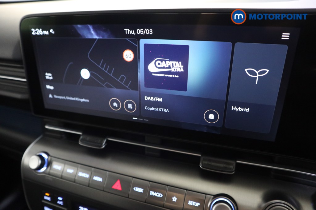 Hyundai Kona Ultimate Automatic Petrol-Electric Hybrid SUV - Stock Number (1618280) - 7th supplementary image