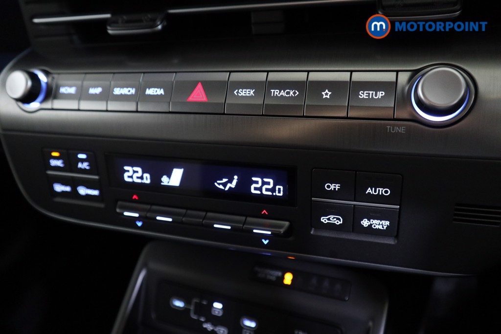 Hyundai Kona Ultimate Automatic Petrol-Electric Hybrid SUV - Stock Number (1618280) - 9th supplementary image
