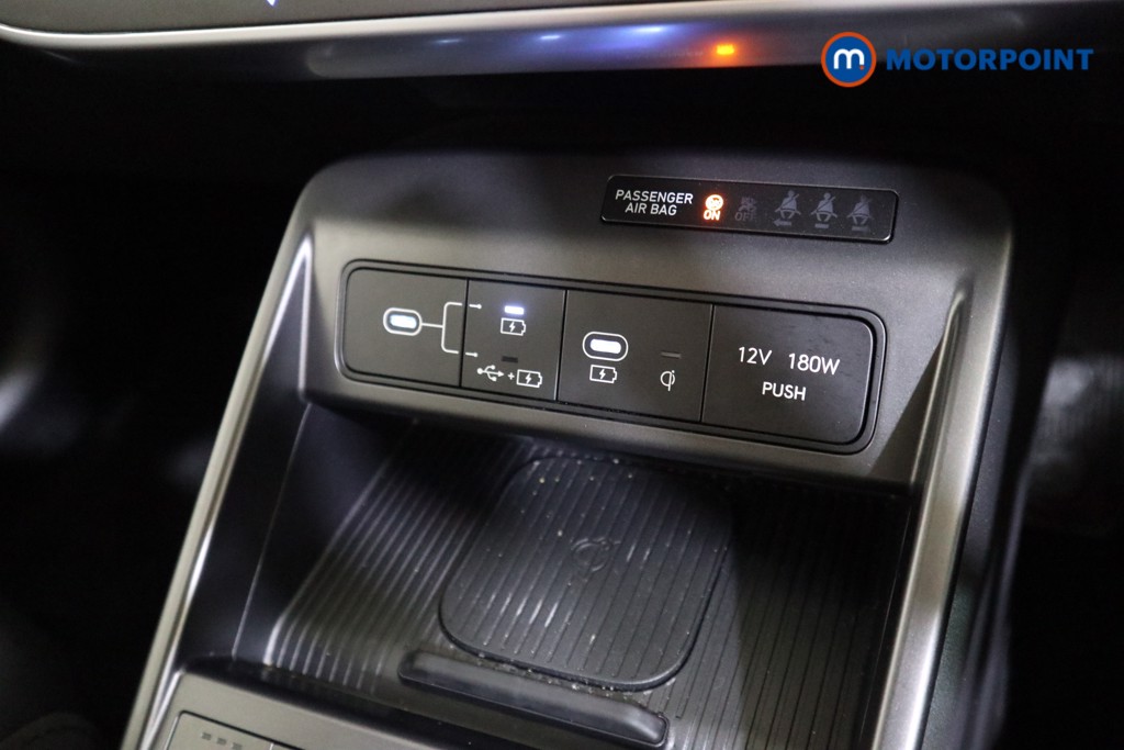 Hyundai Kona Ultimate Automatic Petrol-Electric Hybrid SUV - Stock Number (1618280) - 10th supplementary image