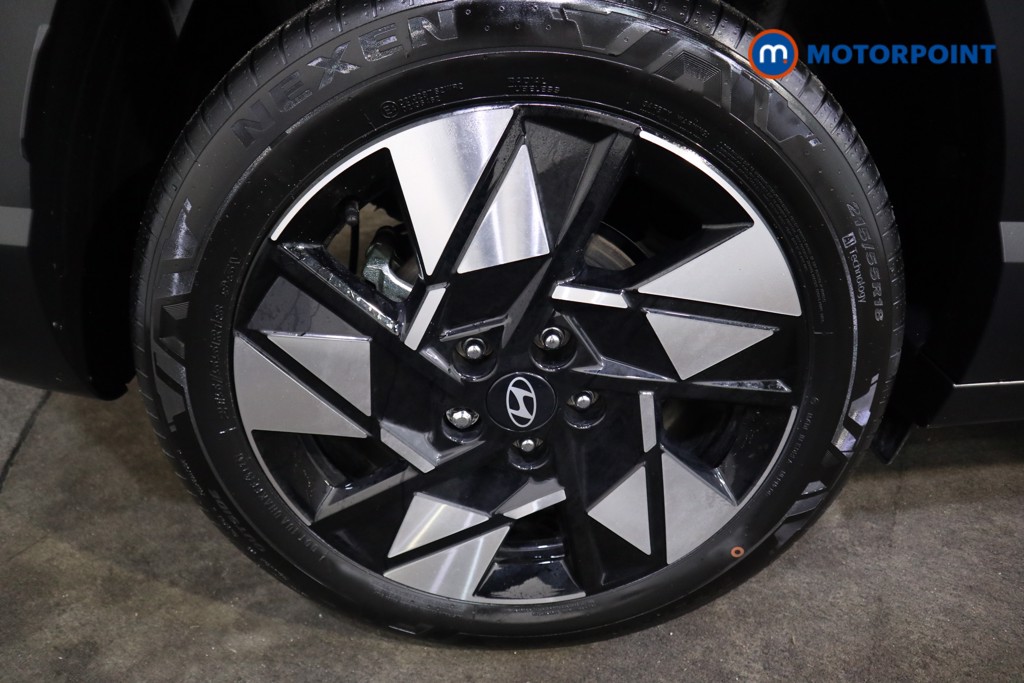 Hyundai Kona Ultimate Automatic Petrol-Electric Hybrid SUV - Stock Number (1618280) - 26th supplementary image