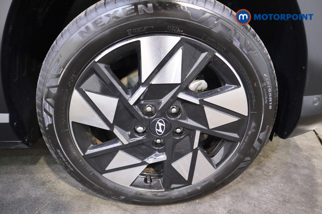 Hyundai Kona Ultimate Automatic Petrol-Electric Hybrid SUV - Stock Number (1618280) - 27th supplementary image