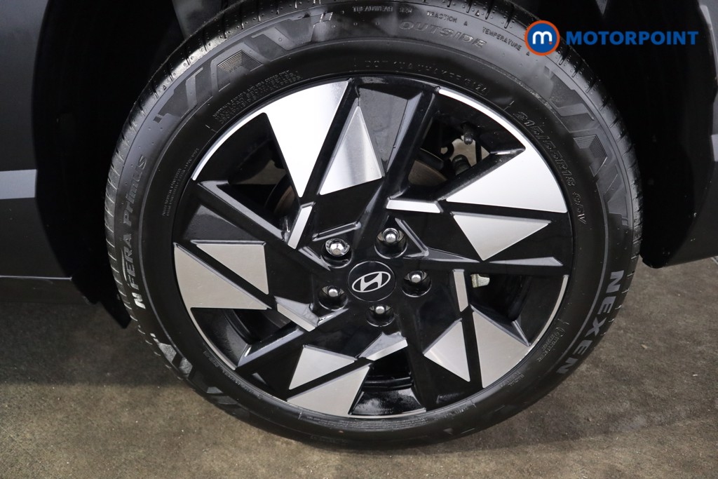 Hyundai Kona Ultimate Automatic Petrol-Electric Hybrid SUV - Stock Number (1618280) - 29th supplementary image