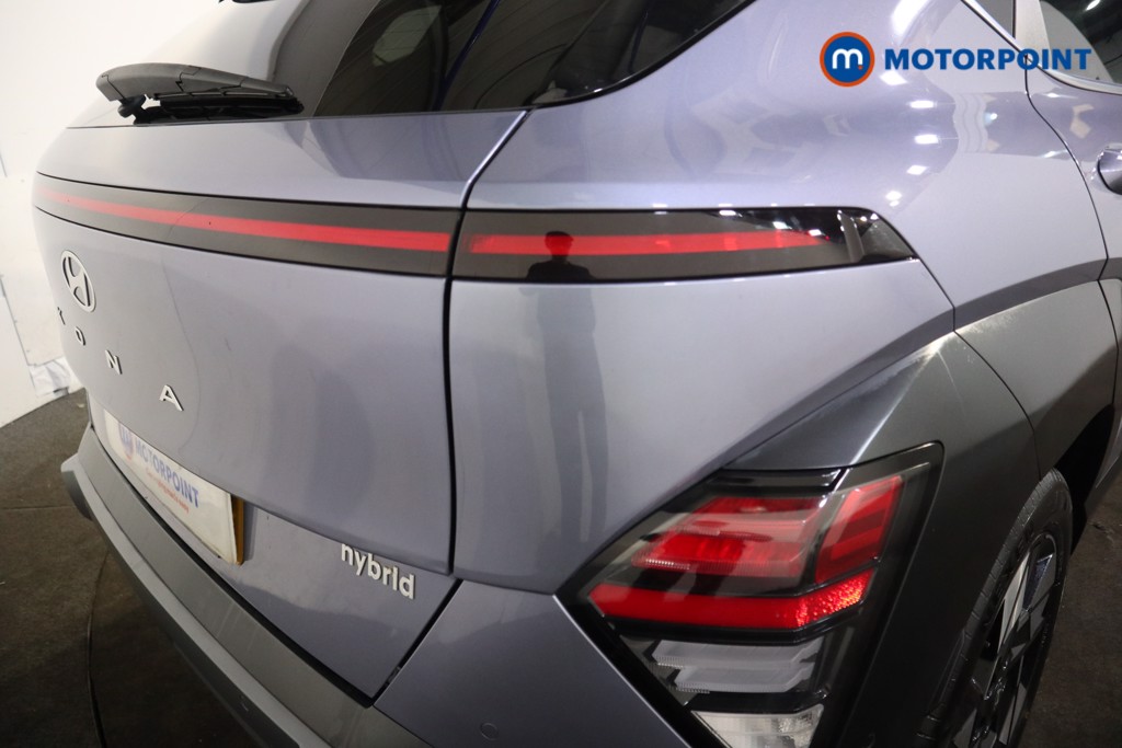 Hyundai Kona Ultimate Automatic Petrol-Electric Hybrid SUV - Stock Number (1618280) - 34th supplementary image