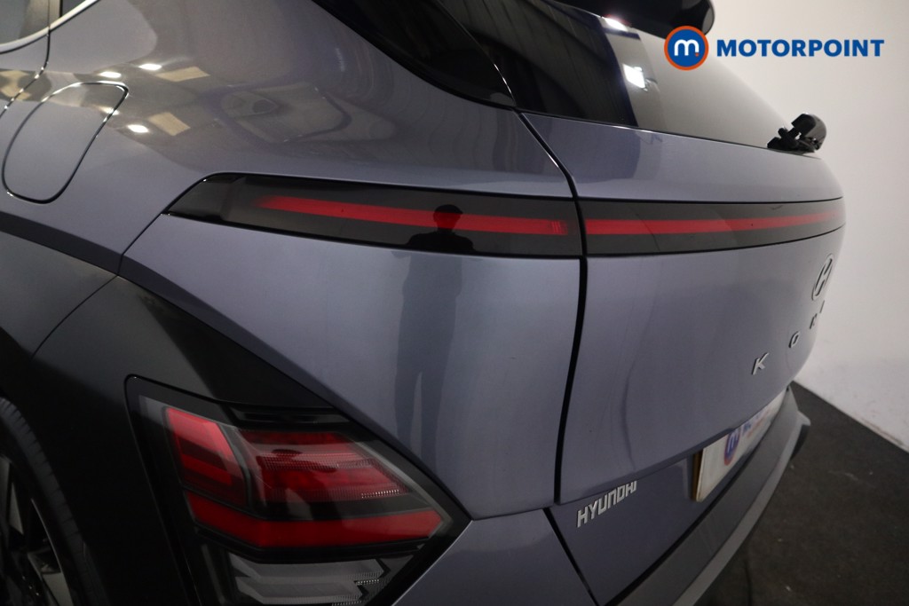Hyundai Kona Ultimate Automatic Petrol-Electric Hybrid SUV - Stock Number (1618280) - 35th supplementary image