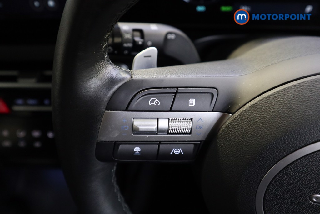 Hyundai Tucson Premium Automatic Petrol-Electric Hybrid SUV - Stock Number (1618296) - 3rd supplementary image