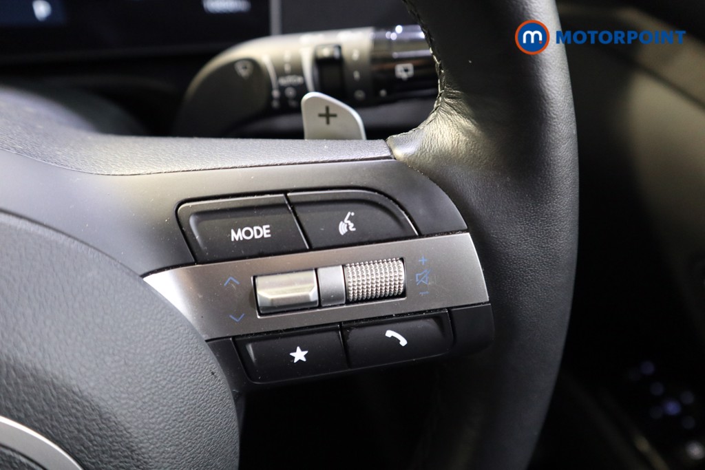 Hyundai Tucson Premium Automatic Petrol-Electric Hybrid SUV - Stock Number (1618296) - 4th supplementary image