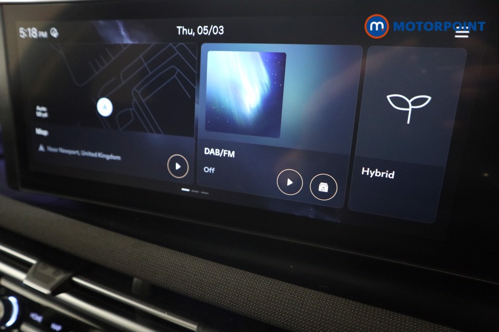 Hyundai Tucson Premium Automatic Petrol-Electric Hybrid SUV - Stock Number (1618296) - 8th supplementary image