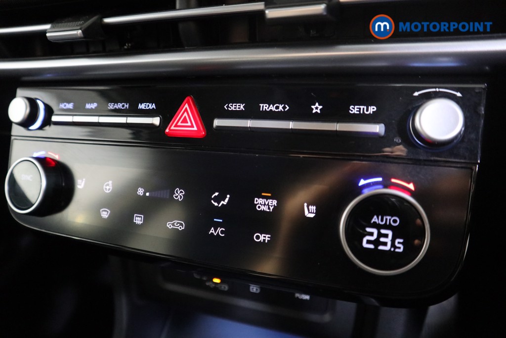 Hyundai Tucson Premium Automatic Petrol-Electric Hybrid SUV - Stock Number (1618296) - 9th supplementary image