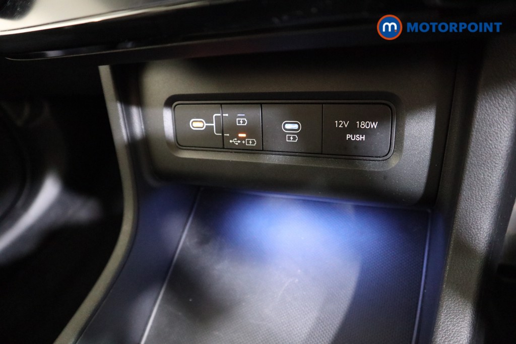 Hyundai Tucson Premium Automatic Petrol-Electric Hybrid SUV - Stock Number (1618296) - 10th supplementary image