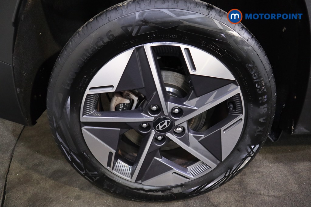 Hyundai Tucson Premium Automatic Petrol-Electric Hybrid SUV - Stock Number (1618296) - 23rd supplementary image