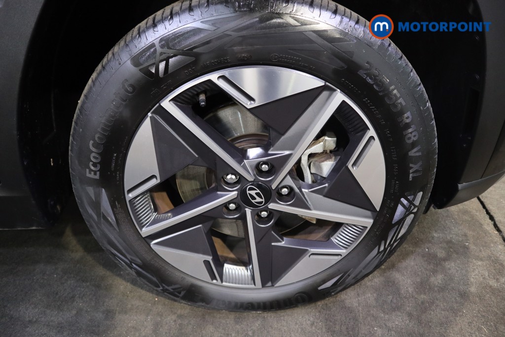 Hyundai Tucson Premium Automatic Petrol-Electric Hybrid SUV - Stock Number (1618296) - 24th supplementary image